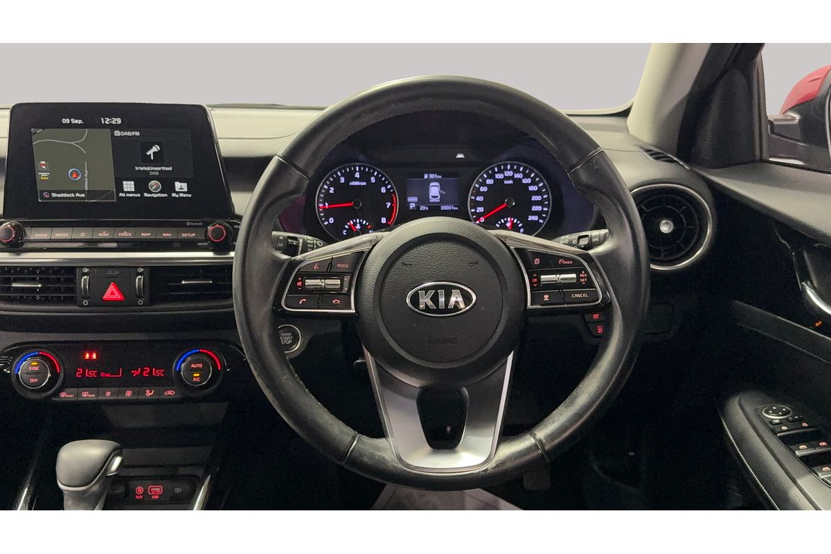 2019 Kia Cerato Sport+ BD