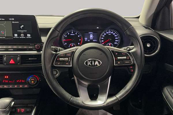 2019 Kia Cerato Sport+ BD