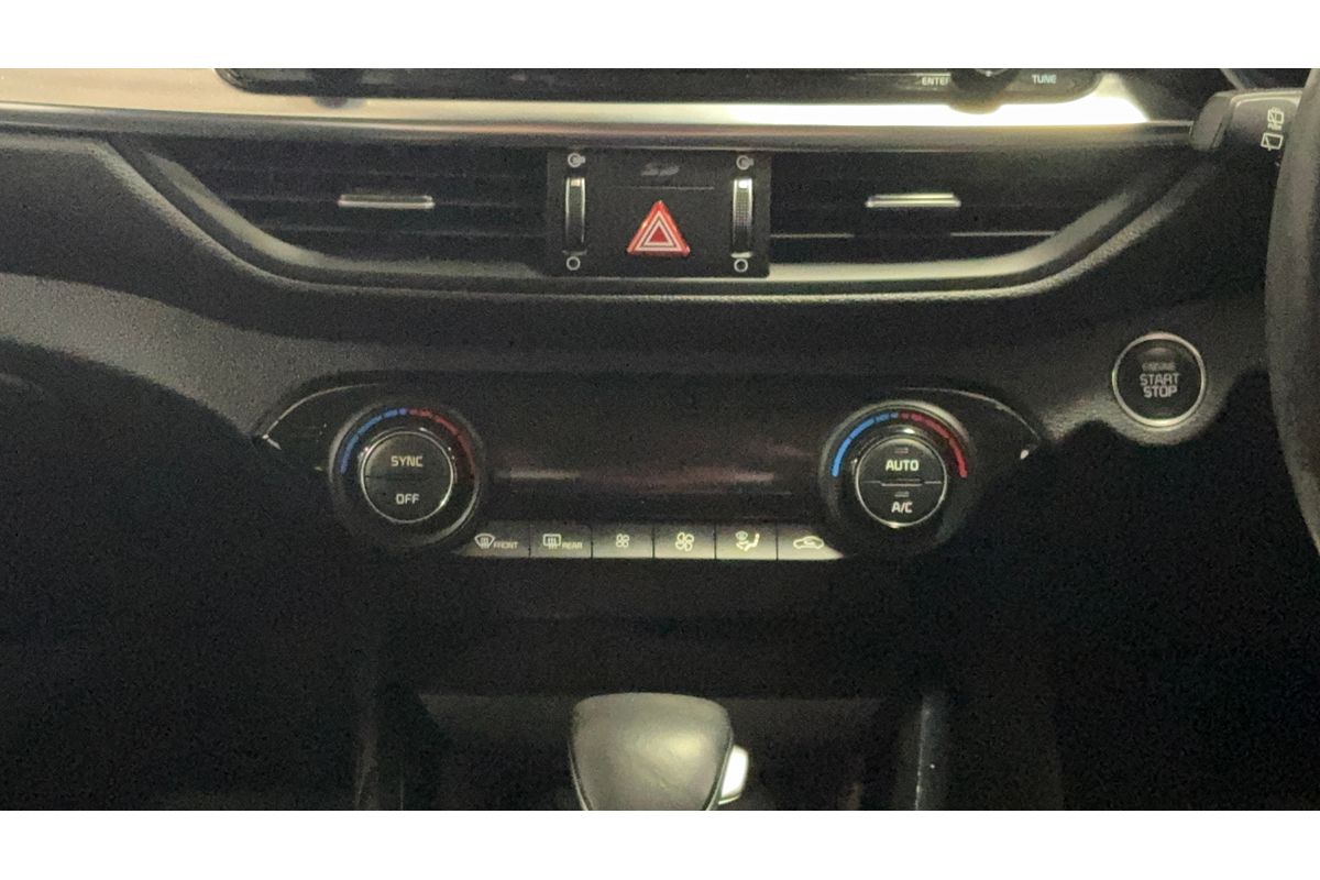 2019 Kia Cerato Sport+ BD