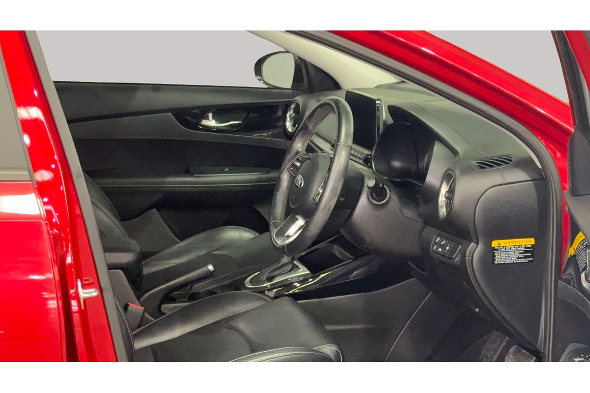 2019 Kia Cerato Sport+ BD