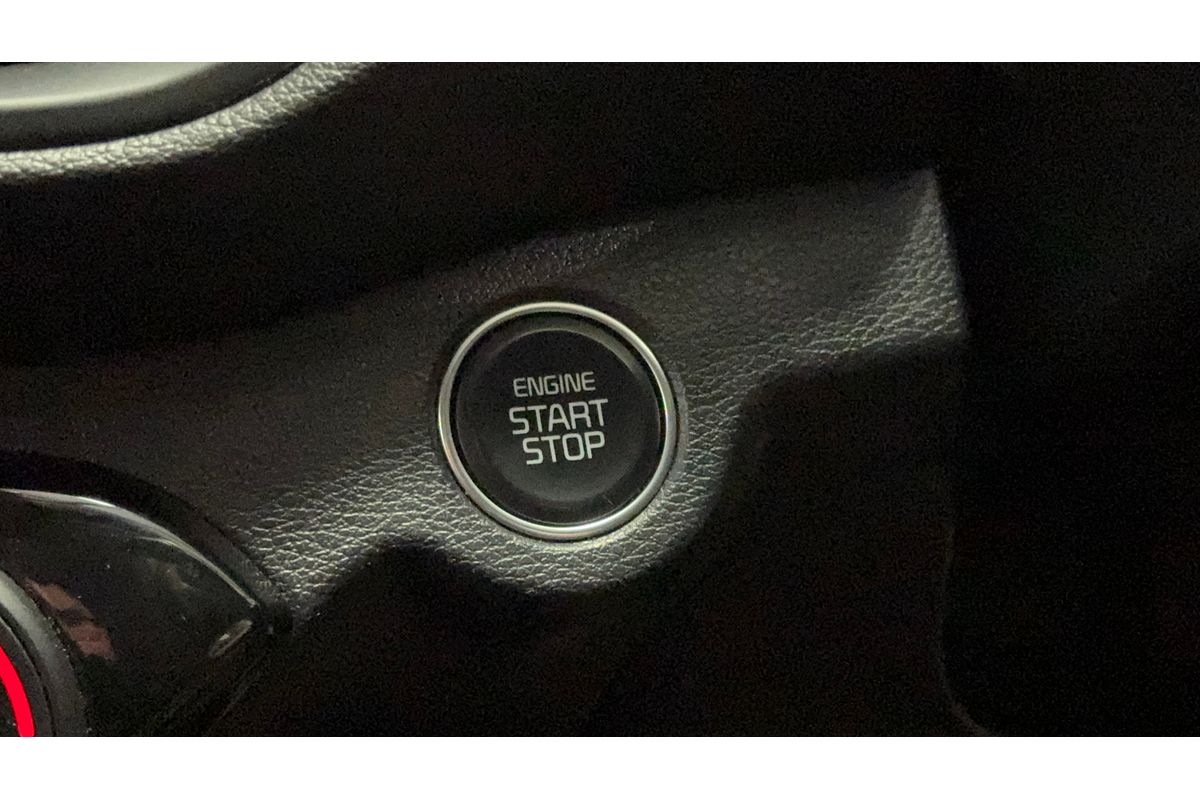 2019 Kia Cerato Sport+ BD