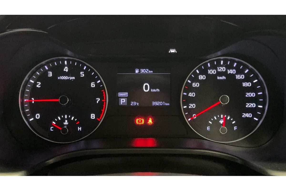 2019 Kia Cerato Sport+ BD