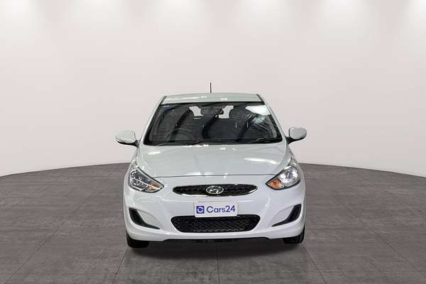 2018 Hyundai Accent SPORT RB6 MY19