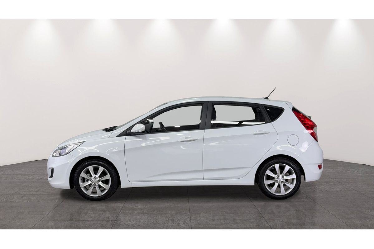 2018 Hyundai Accent SPORT RB6 MY19