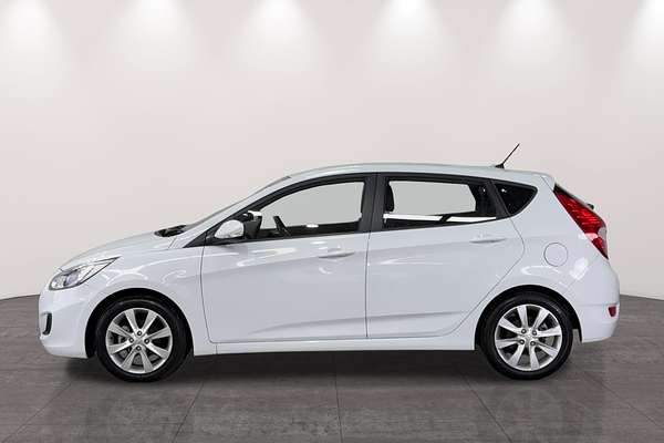 2018 Hyundai Accent SPORT RB6 MY19