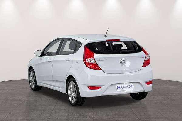 2018 Hyundai Accent SPORT RB6 MY19