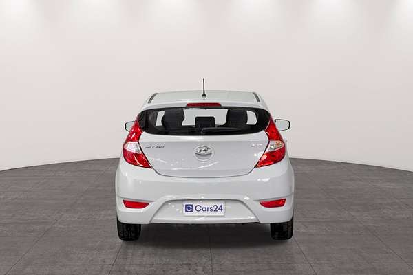 2018 Hyundai Accent SPORT RB6 MY19
