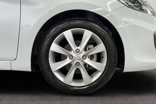 2018 Hyundai Accent SPORT RB6 MY19