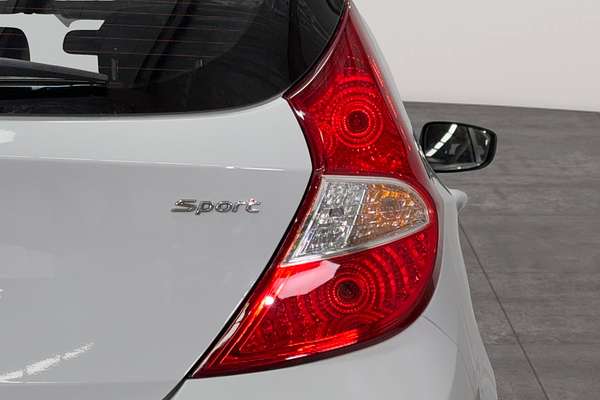 2018 Hyundai Accent SPORT RB6 MY19
