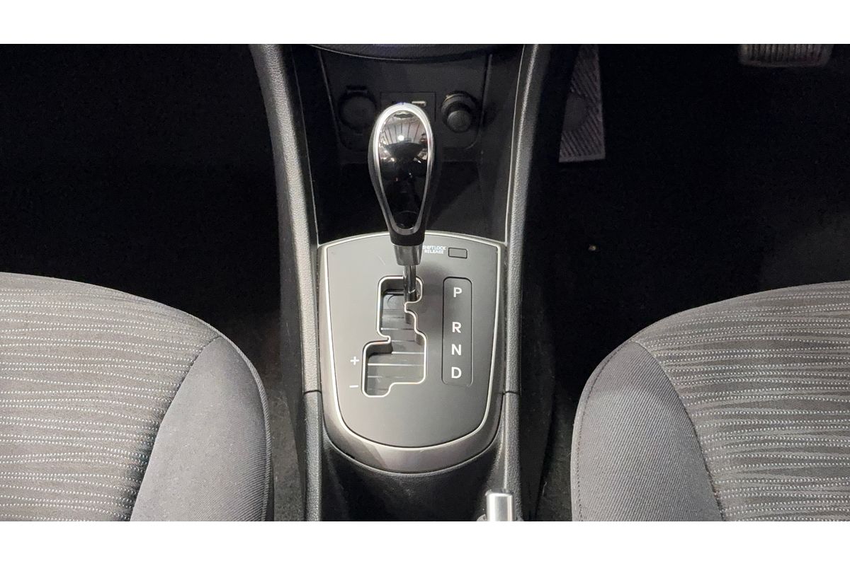 2018 Hyundai Accent SPORT RB6 MY19