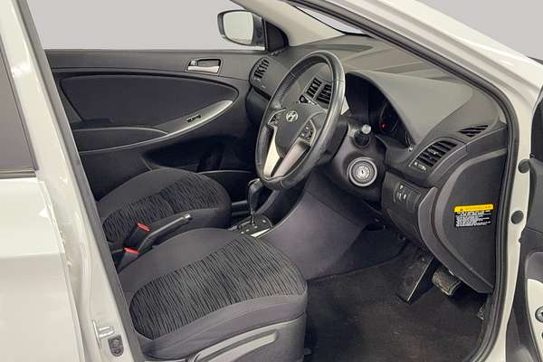 2018 Hyundai Accent SPORT RB6 MY19