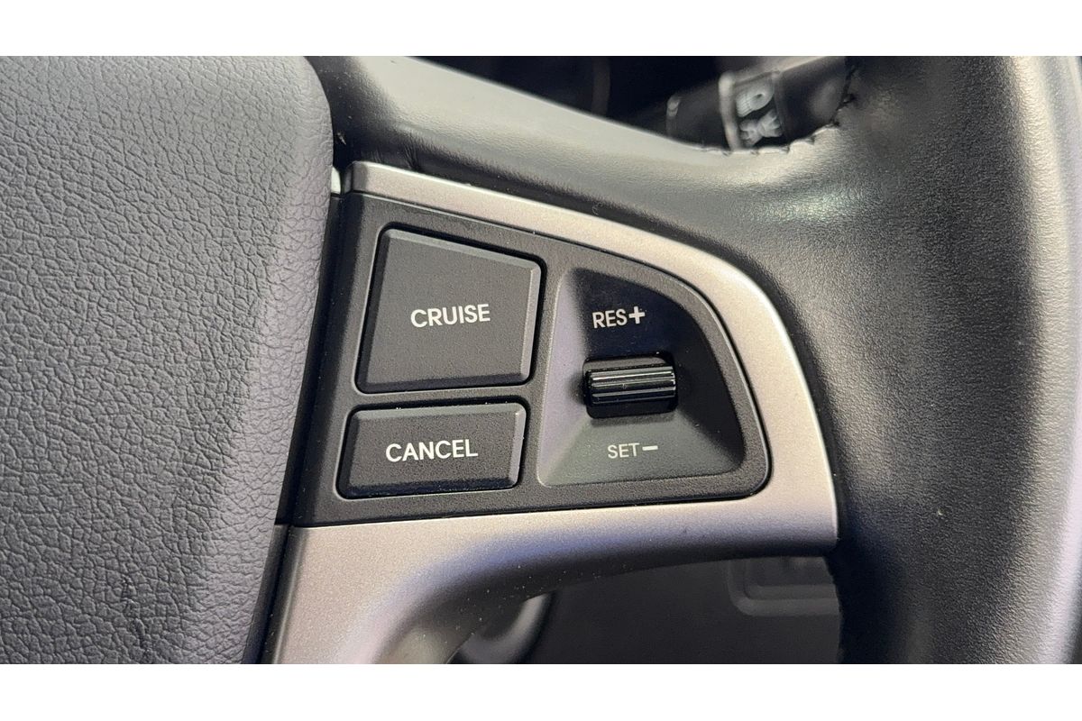 2018 Hyundai Accent SPORT RB6 MY19
