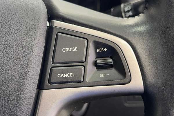 2018 Hyundai Accent SPORT RB6 MY19
