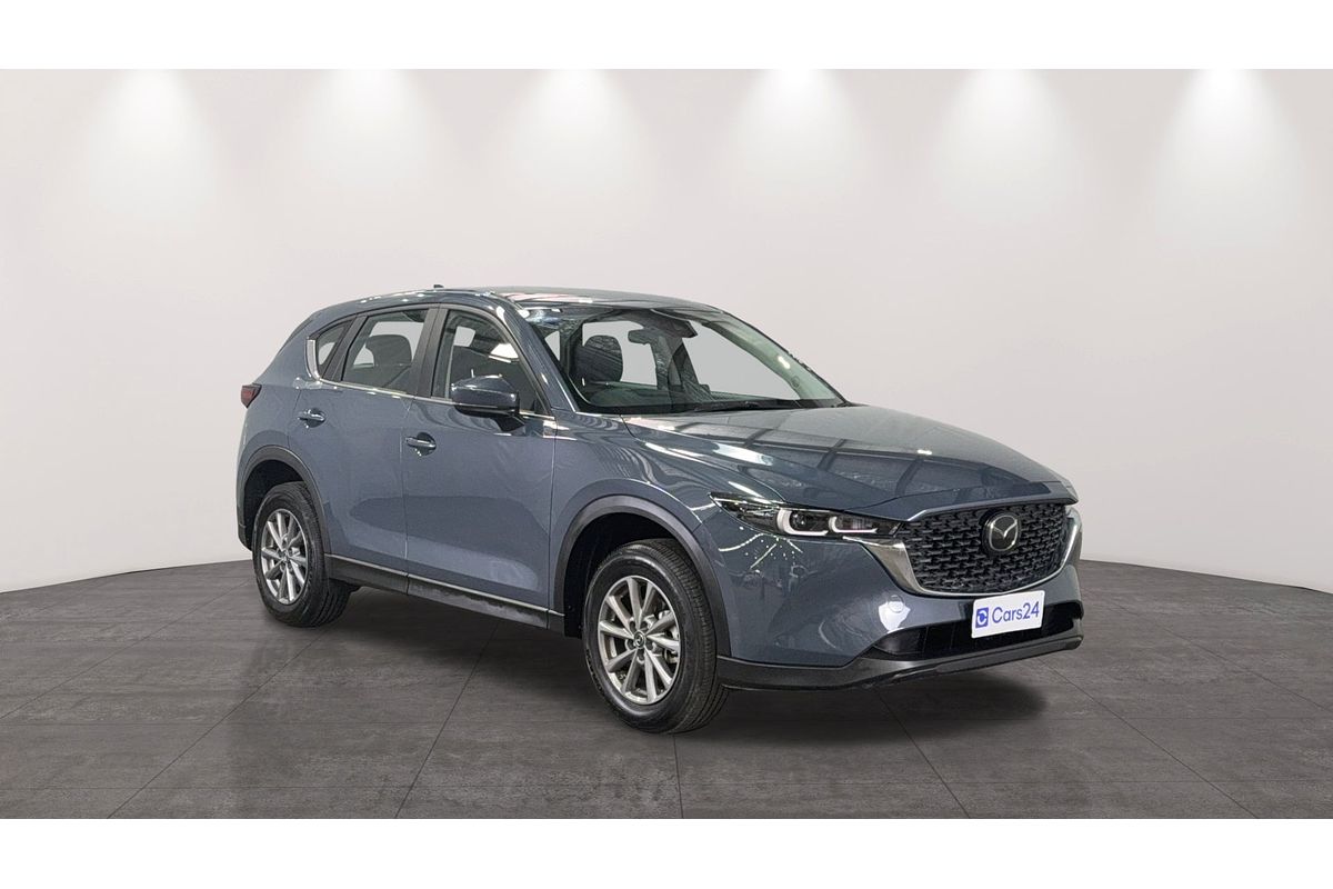2024 Mazda CX-5 G20 Maxx KF Series