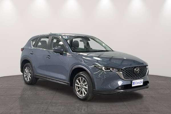 2024 Mazda CX-5 G20 Maxx KF Series