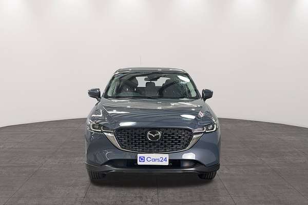 2024 Mazda CX-5 G20 Maxx KF Series
