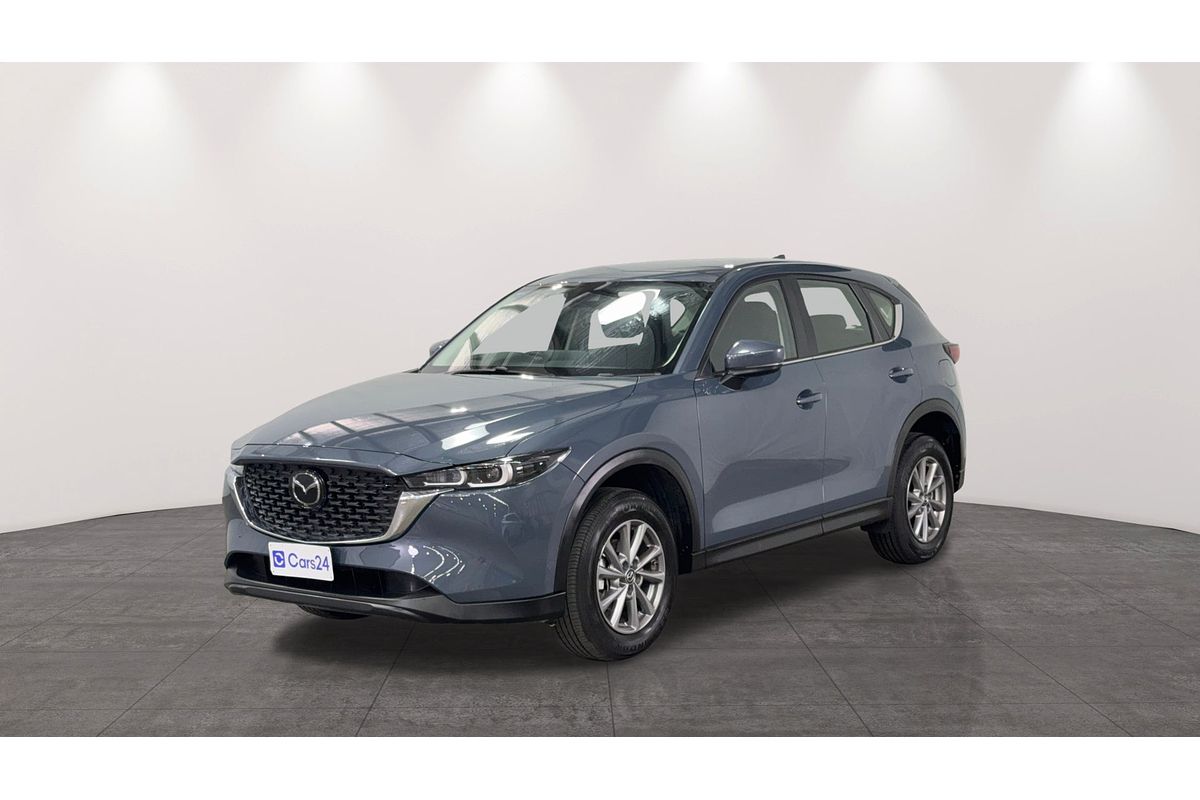 2024 Mazda CX-5 G20 Maxx KF Series