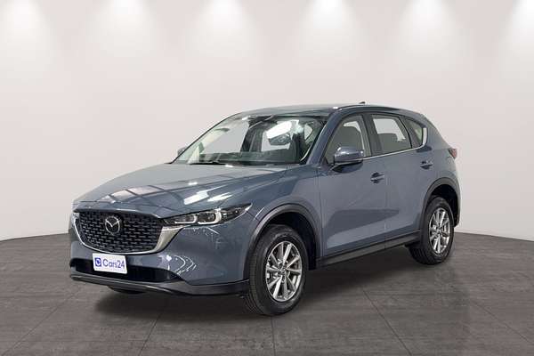 2024 Mazda CX-5 G20 Maxx KF Series