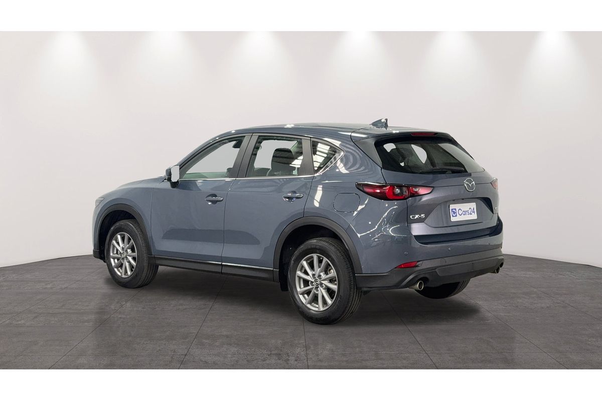 2024 Mazda CX-5 G20 Maxx KF Series
