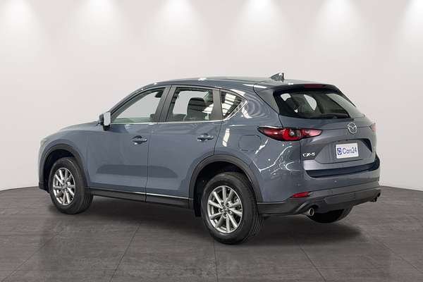 2024 Mazda CX-5 G20 Maxx KF Series
