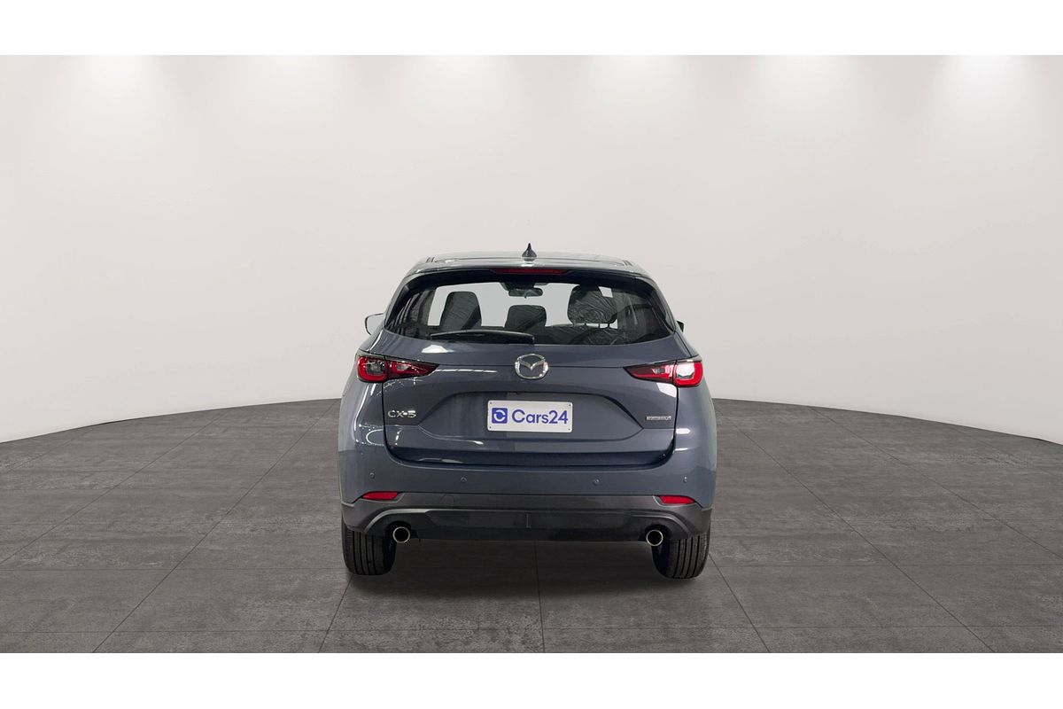 2024 Mazda CX-5 G20 Maxx KF Series
