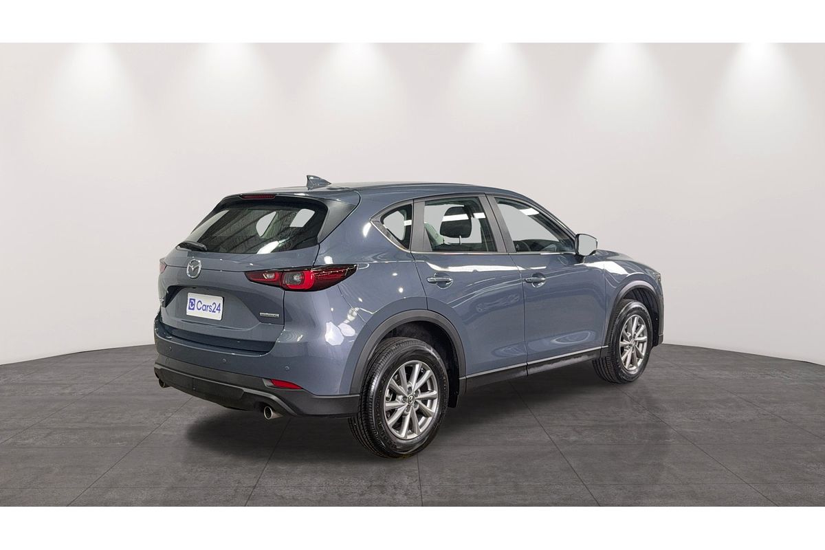 2024 Mazda CX-5 G20 Maxx KF Series