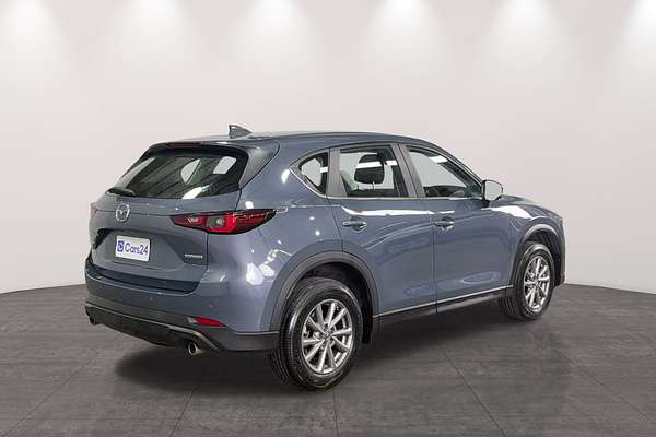 2024 Mazda CX-5 G20 Maxx KF Series