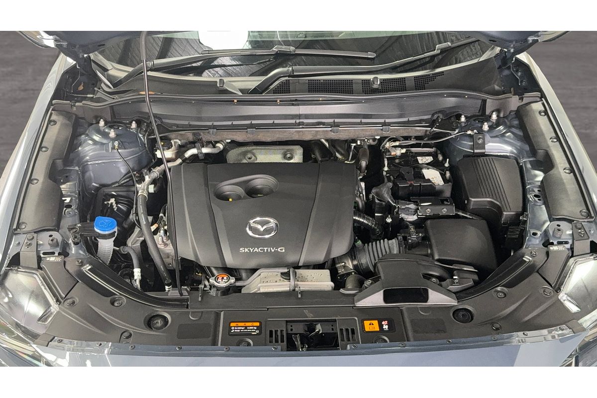 2024 Mazda CX-5 G20 Maxx KF Series