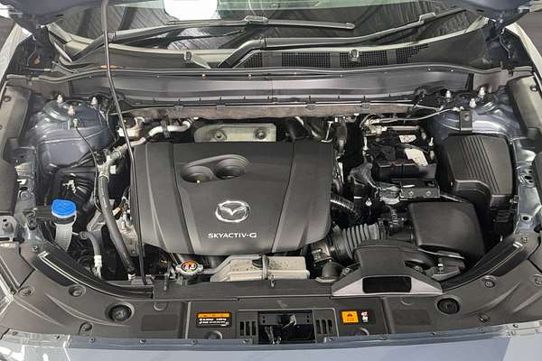 2024 Mazda CX-5 G20 Maxx KF Series