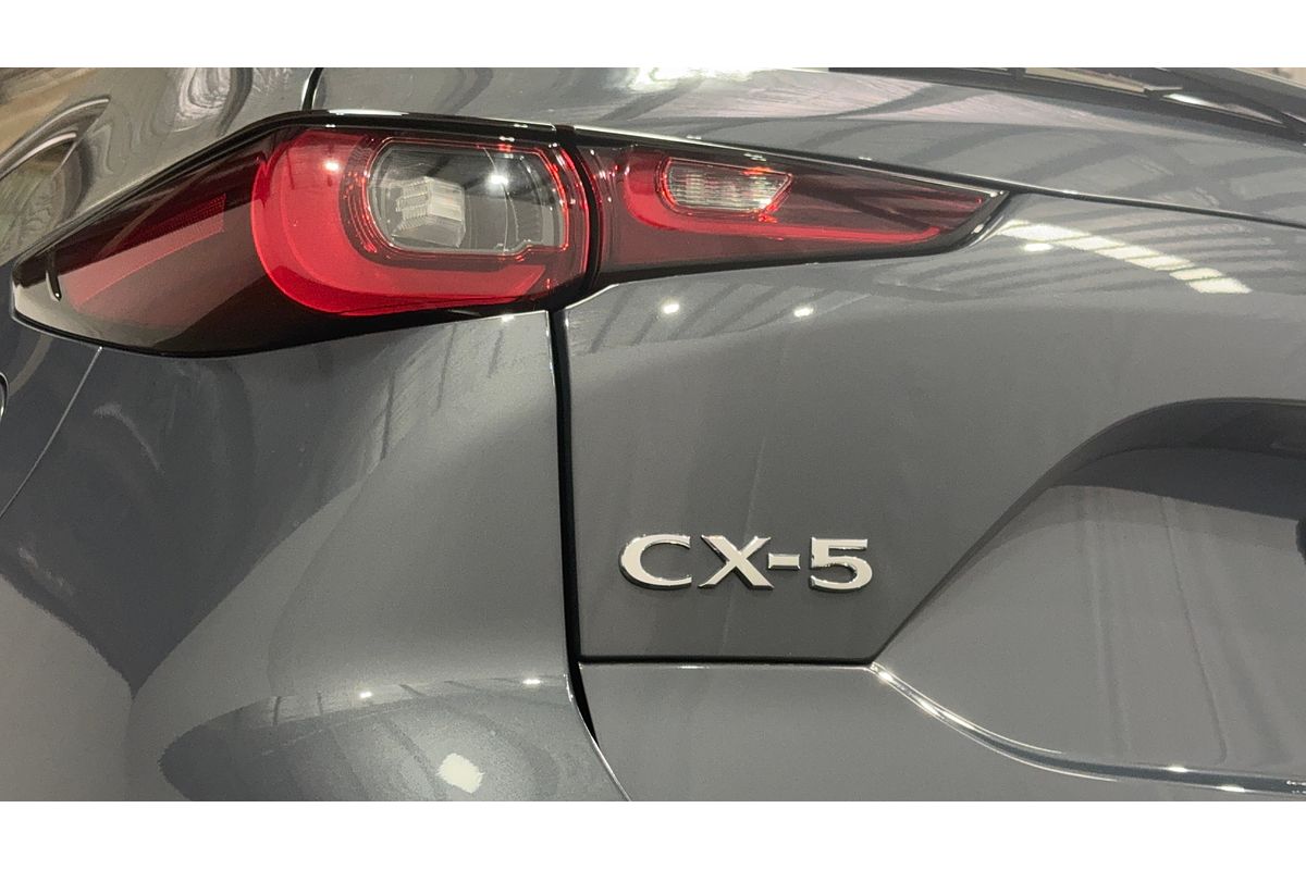 2024 Mazda CX-5 G20 Maxx KF Series
