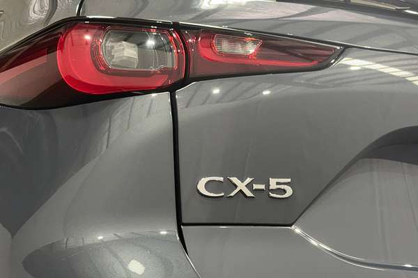 2024 Mazda CX-5 G20 Maxx KF Series