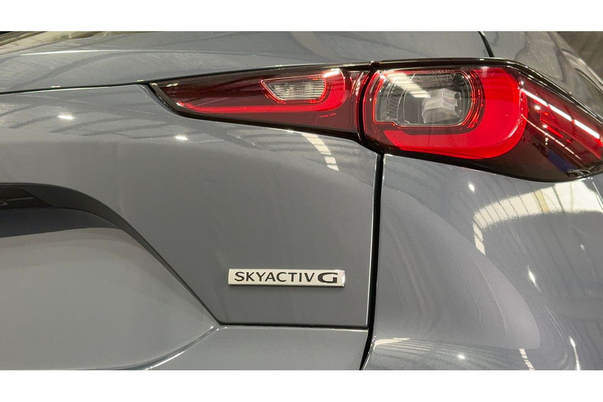 2024 Mazda CX-5 G20 Maxx KF Series