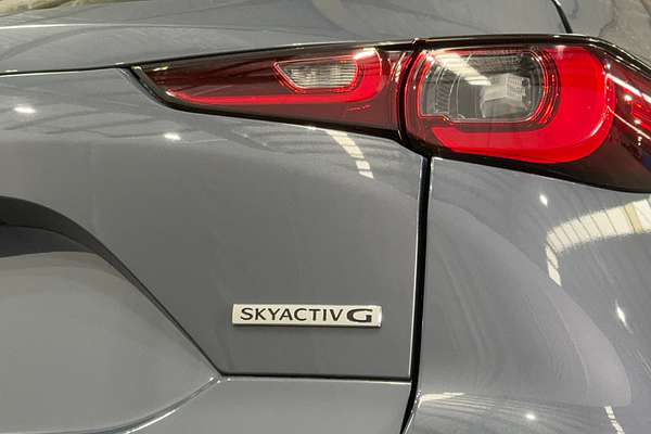 2024 Mazda CX-5 G20 Maxx KF Series
