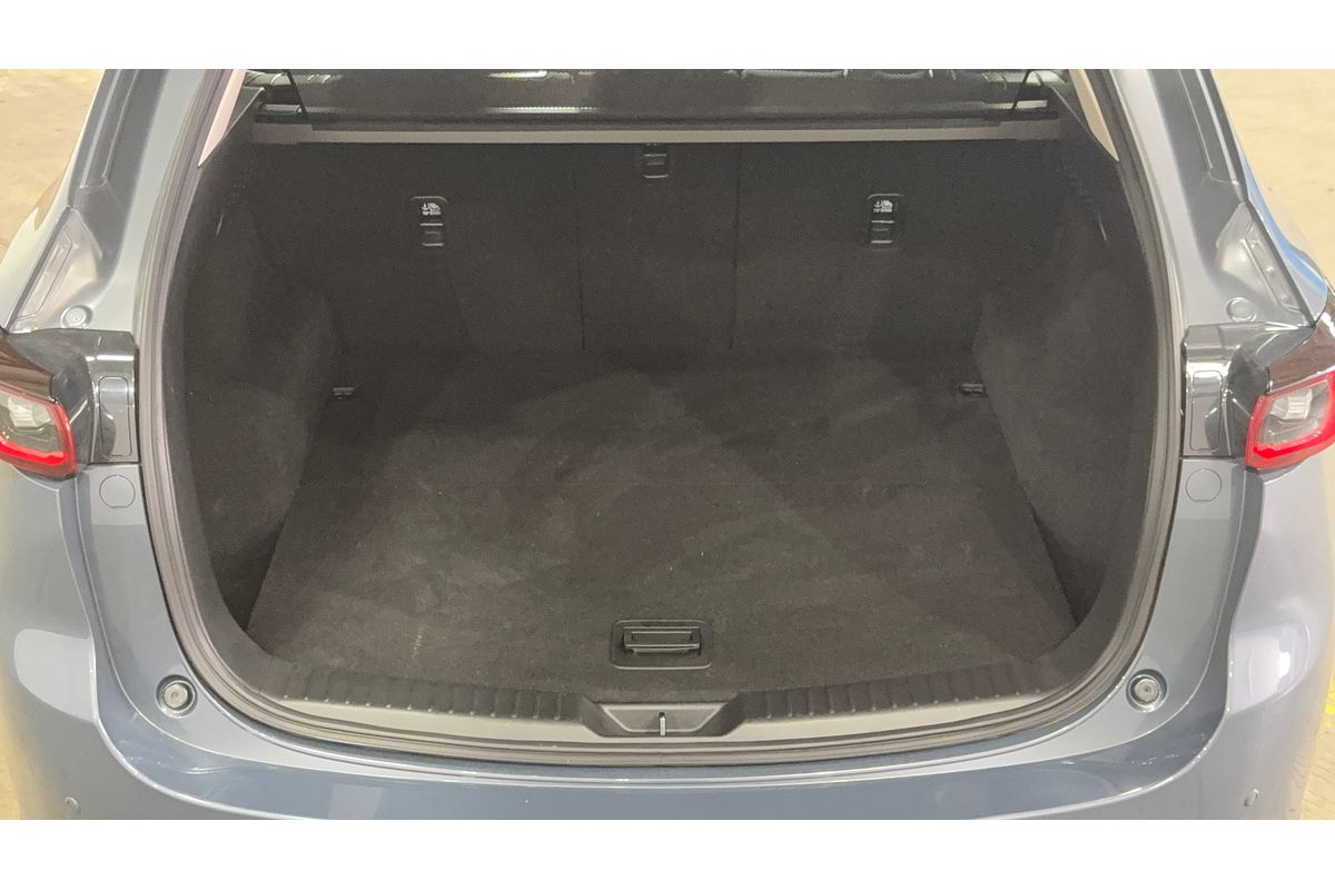 2024 Mazda CX-5 G20 Maxx KF Series