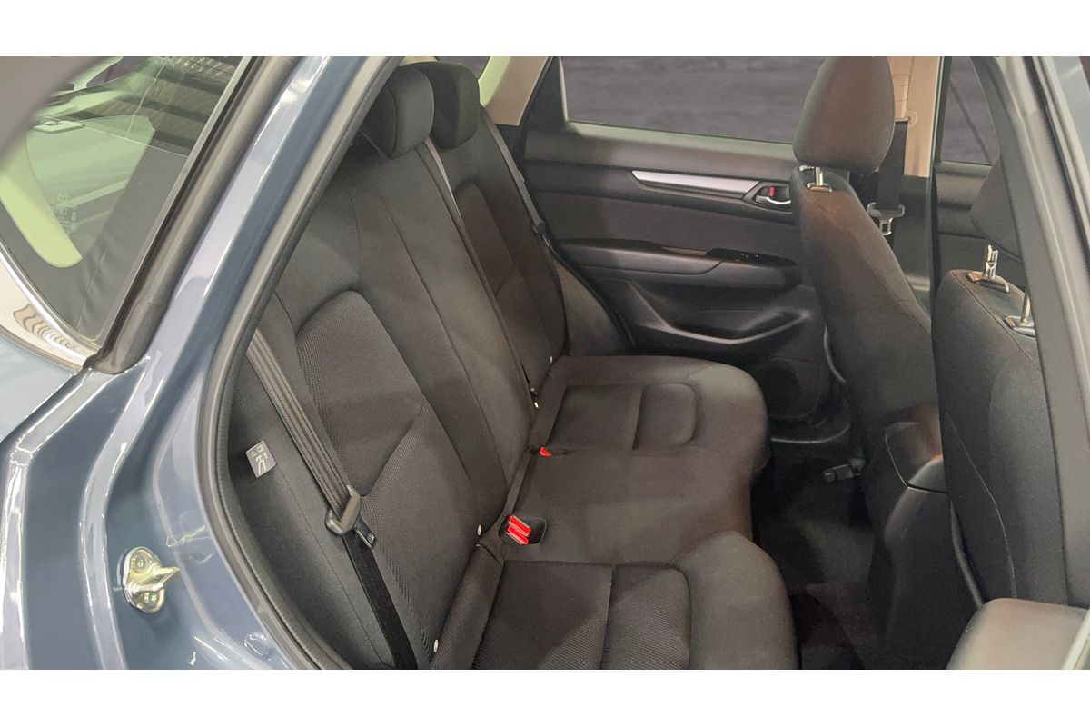 2024 Mazda CX-5 G20 Maxx KF Series