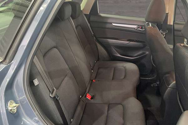 2024 Mazda CX-5 G20 Maxx KF Series