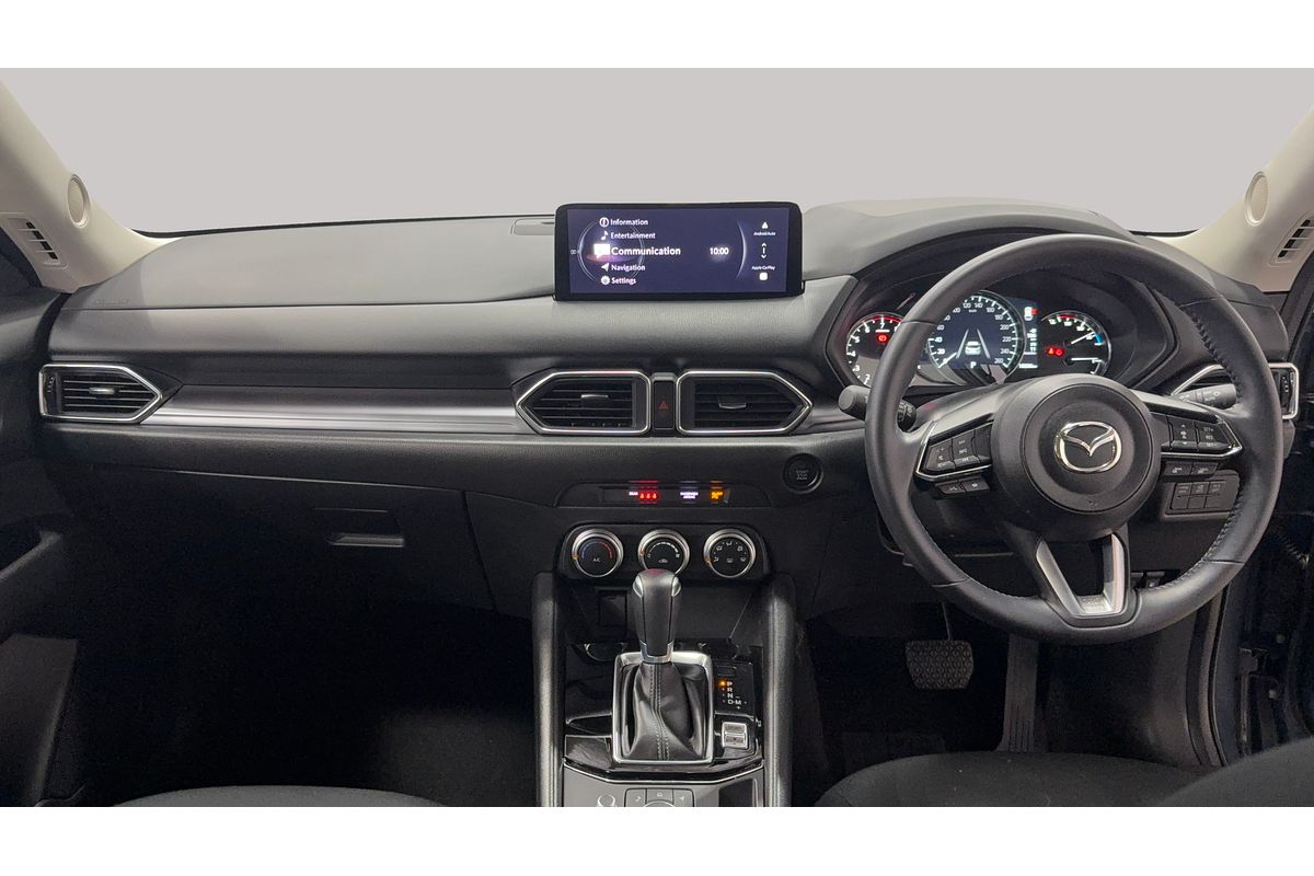 2024 Mazda CX-5 G20 Maxx KF Series