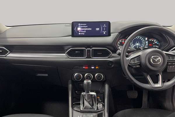 2024 Mazda CX-5 G20 Maxx KF Series