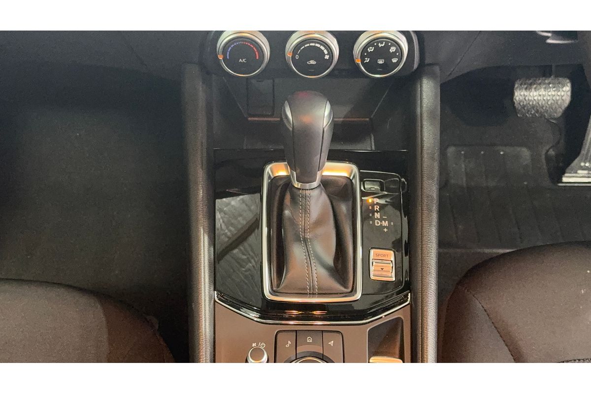 2024 Mazda CX-5 G20 Maxx KF Series