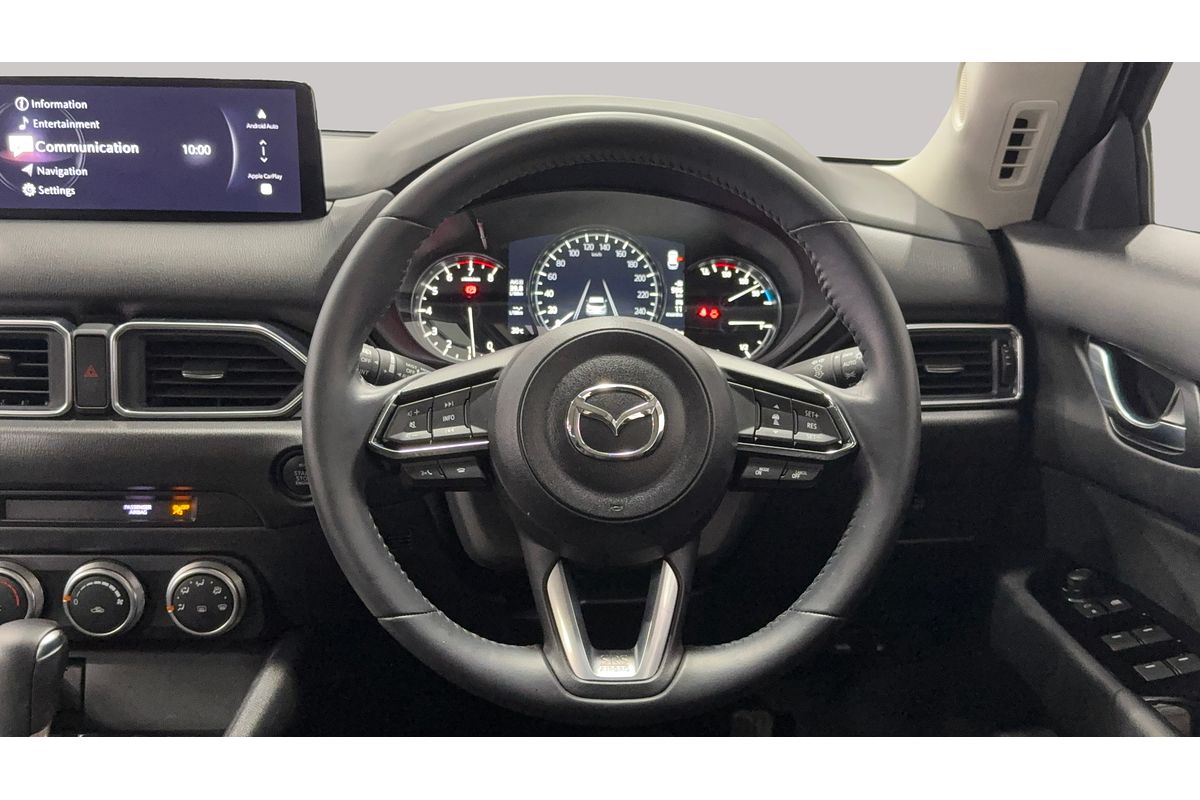 2024 Mazda CX-5 G20 Maxx KF Series