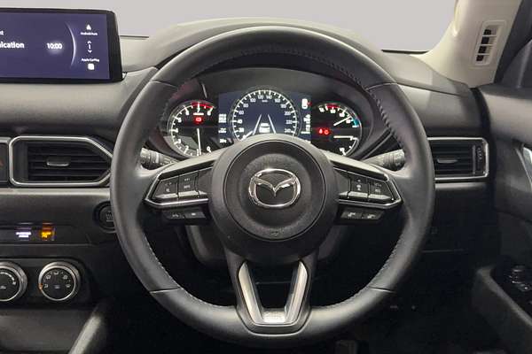 2024 Mazda CX-5 G20 Maxx KF Series