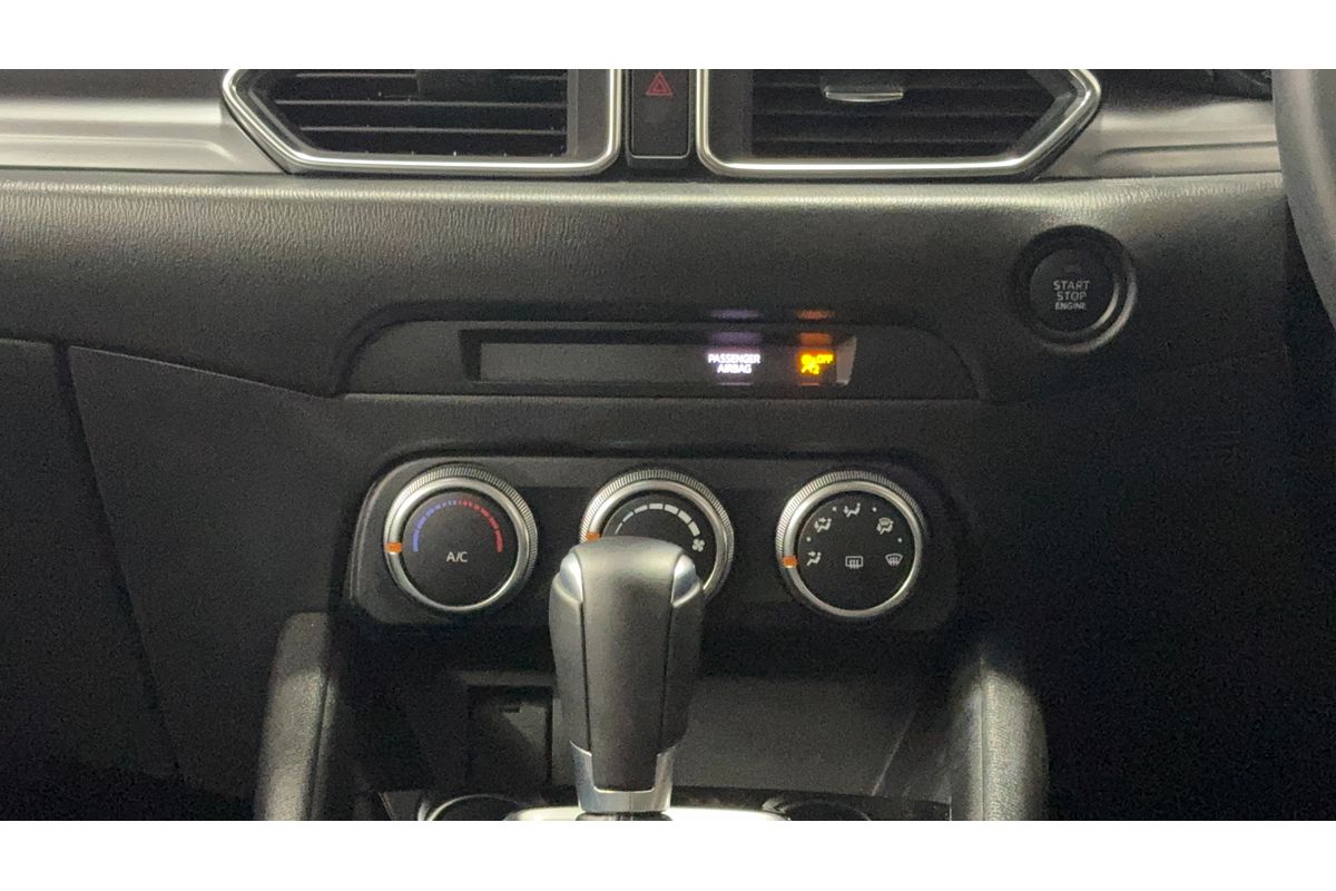 2024 Mazda CX-5 G20 Maxx KF Series