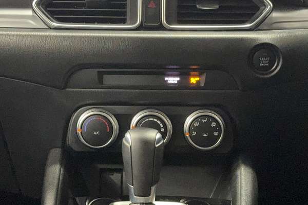 2024 Mazda CX-5 G20 Maxx KF Series