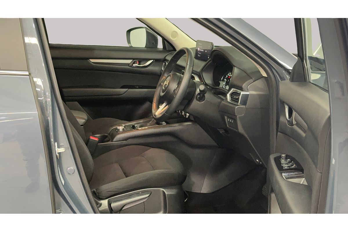 2024 Mazda CX-5 G20 Maxx KF Series