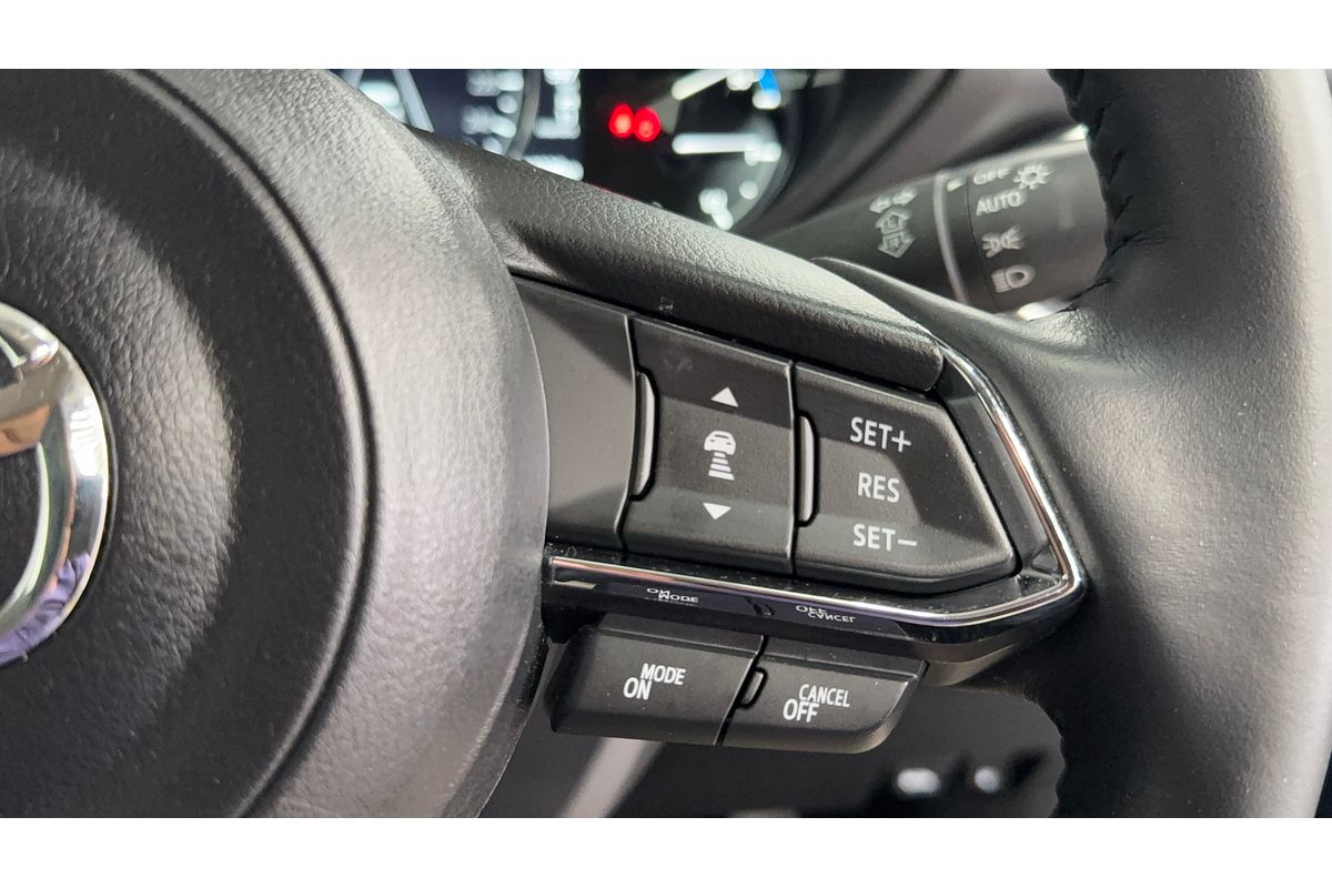 2024 Mazda CX-5 G20 Maxx KF Series