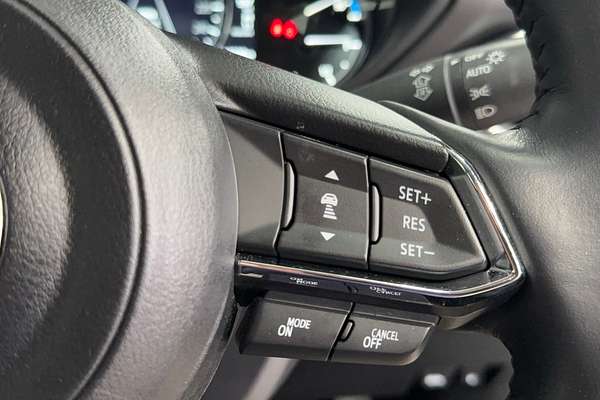 2024 Mazda CX-5 G20 Maxx KF Series
