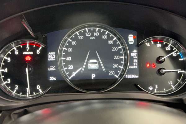 2024 Mazda CX-5 G20 Maxx KF Series