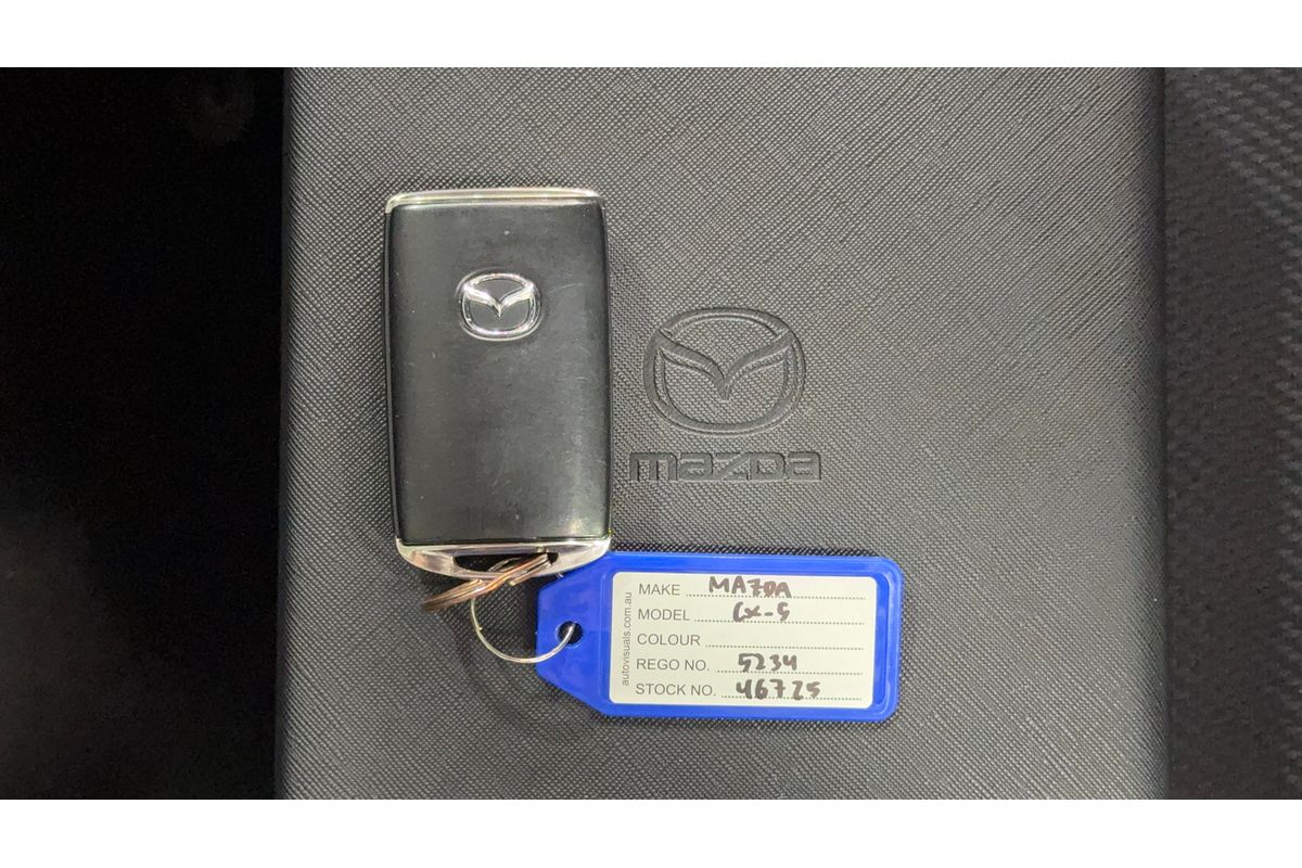 2024 Mazda CX-5 G20 Maxx KF Series