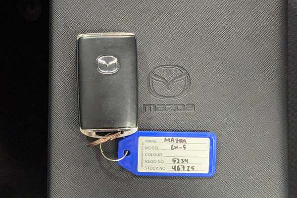 2024 Mazda CX-5 G20 Maxx KF Series