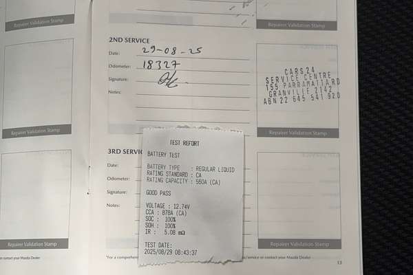 2024 Mazda CX-5 G20 Maxx KF Series